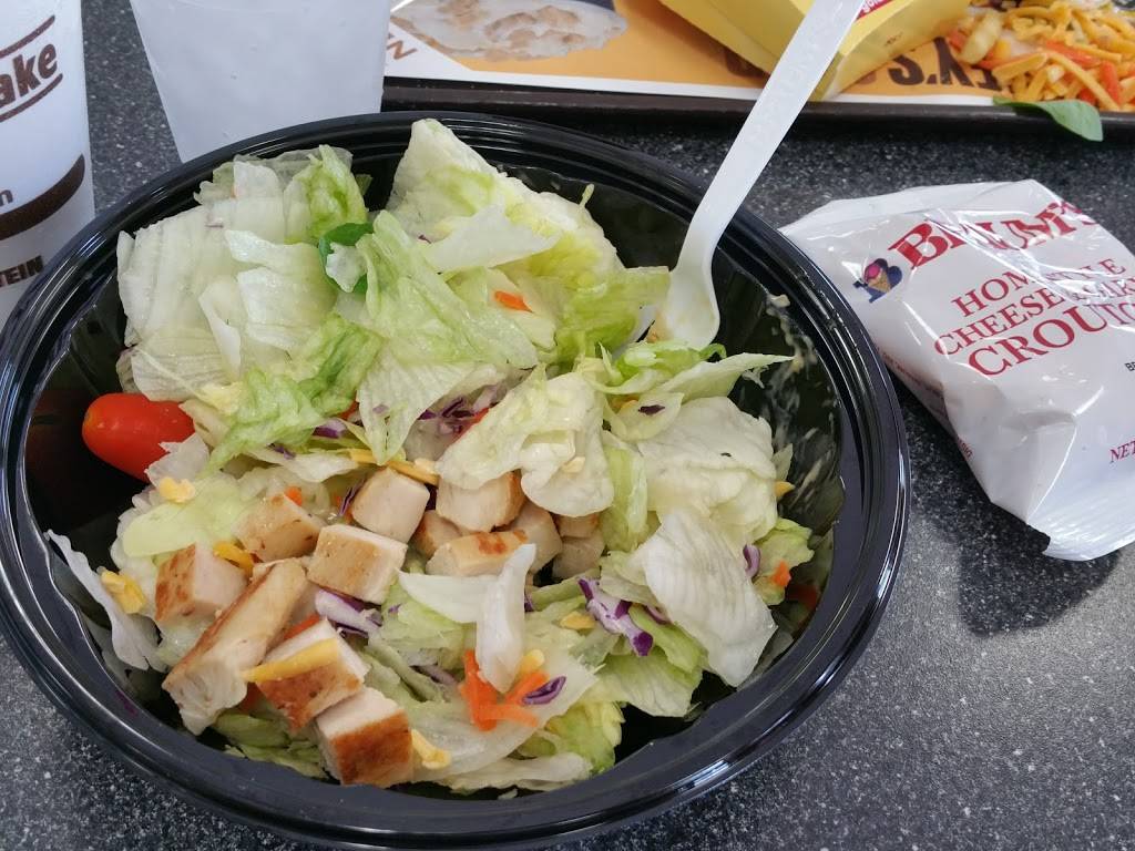 Braums Ice Cream & Burger Restaurant | restaurant | 1526 W Broadway Ave, Sulphur, OK 73086, USA | 5806223993 OR +1 580-622-3993