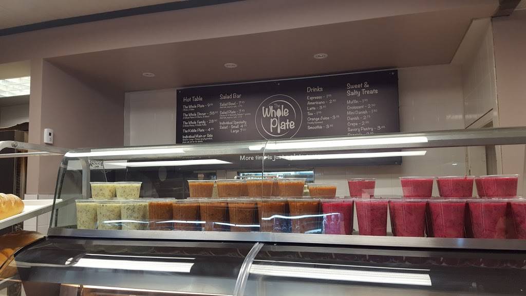 The Whole Plate | meal takeaway | 83 Roncesvalles Ave, Toronto, ON M6R 2K6, Canada | 6477483380 OR +1 647-748-3380