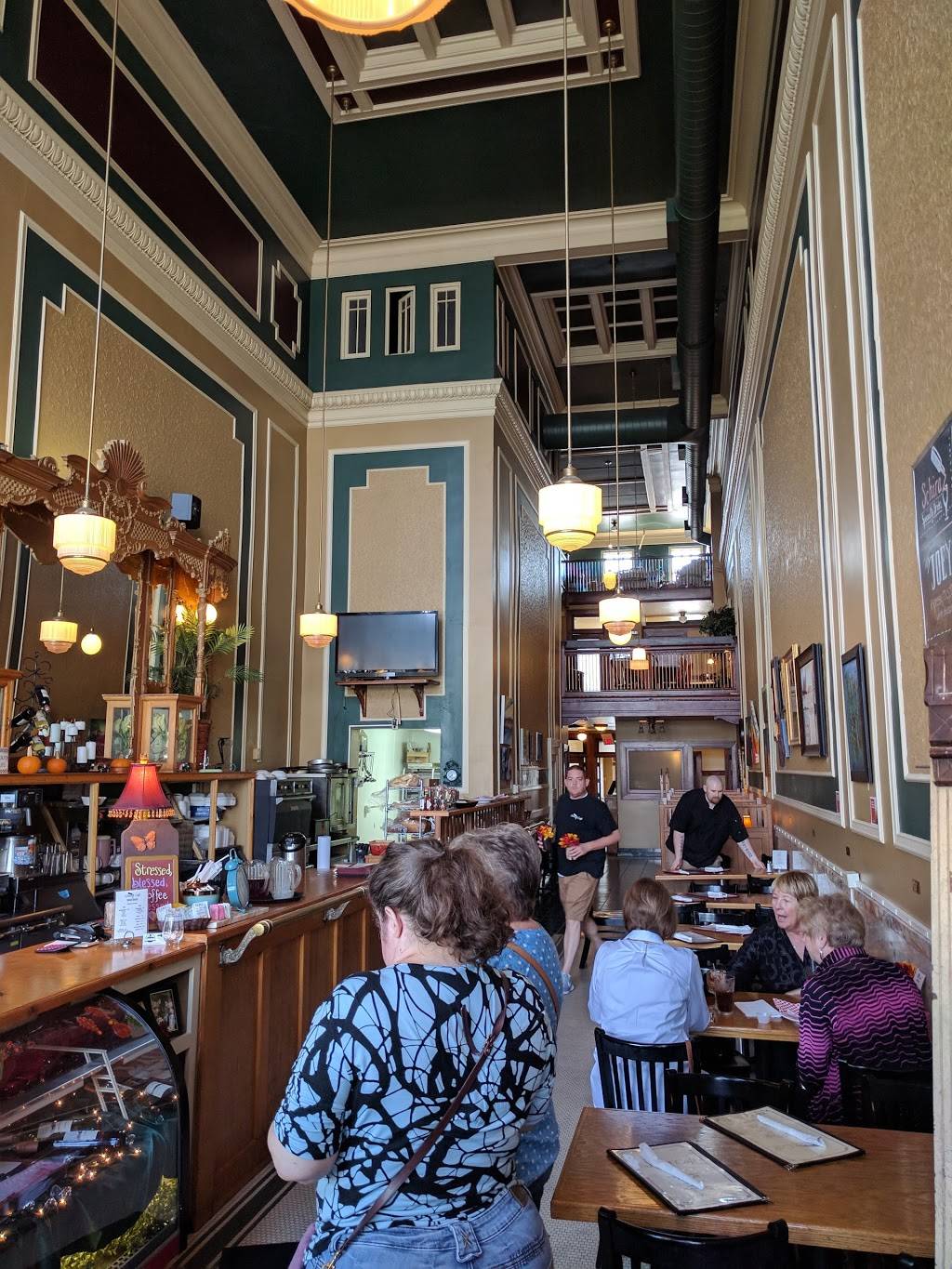 Schiraz | restaurant | 27 S Central Park, Jacksonville, IL 62650, USA | 2172430550 OR +1 217-243-0550