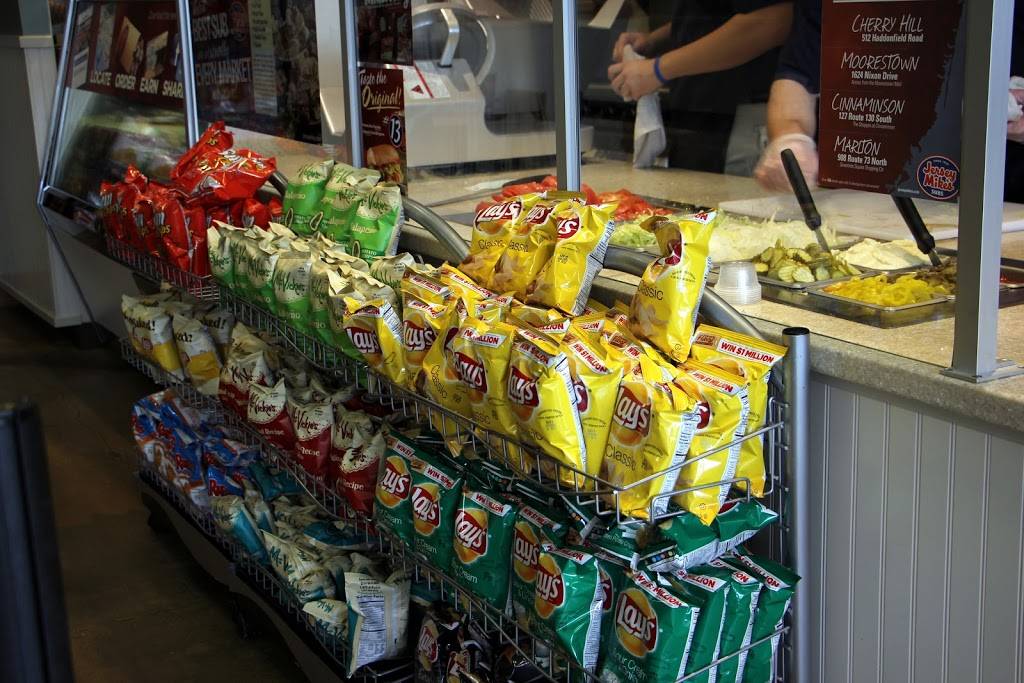 Jersey Mikes Subs | meal takeaway | 512 Haddonfield Rd, Cherry Hill, NJ 08002, USA | 8563827761 OR +1 856-382-7761