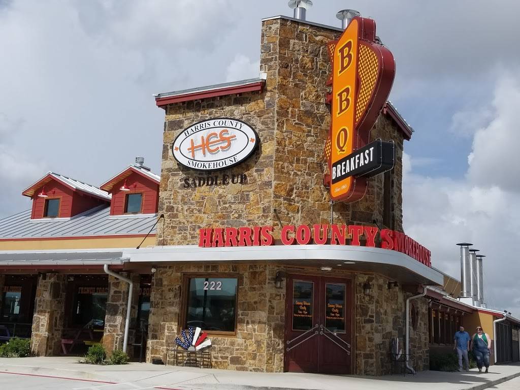 Harris County Smokehouse - Katy | restaurant | 222 West Grand Parkway South, Katy, TX 77494, USA | 8329133112 OR +1 832-913-3112