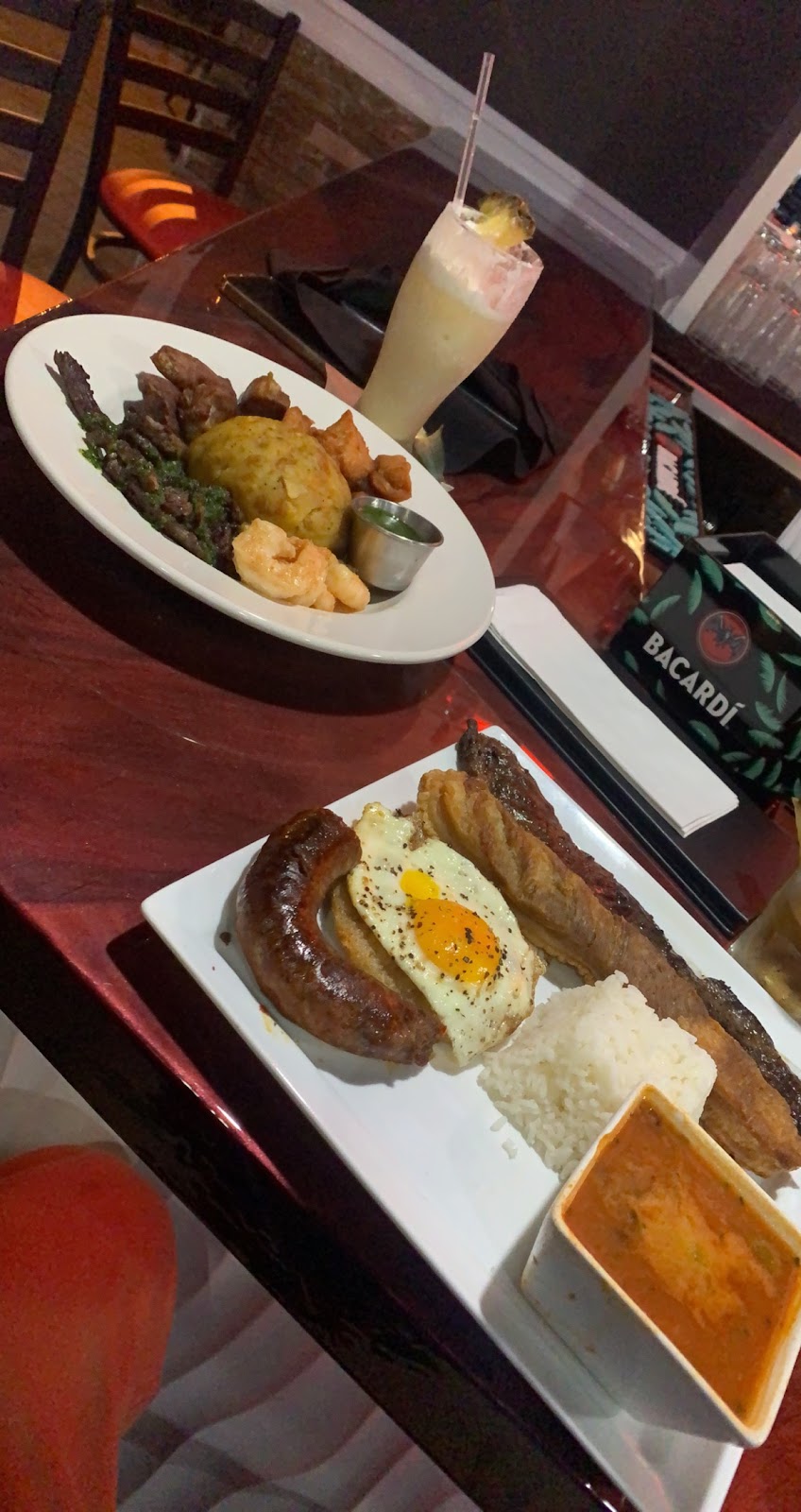 Caliente Latin Kitchen & Rum Bar | restaurant | 5108 W Bluemound Rd, Milwaukee, WI 53208, USA | 4147639447 OR +1 414-763-9447