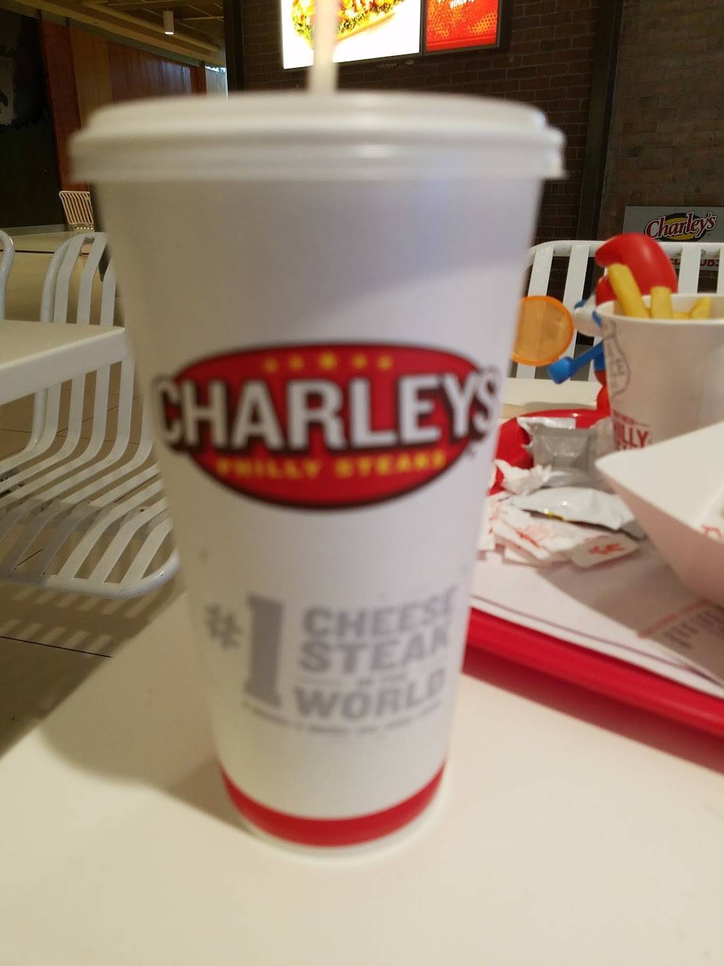 Charleys Philly Steaks | restaurant | 3580 Palisades Center Dr, West Nyack, NY 10994, USA | 8453481501 OR +1 845-348-1501