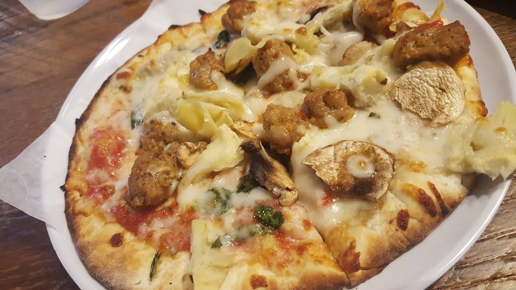 MOD Pizza | restaurant | 4945 S Virginia St, Reno, NV 89502, USA | 7758260232 OR +1 775-826-0232