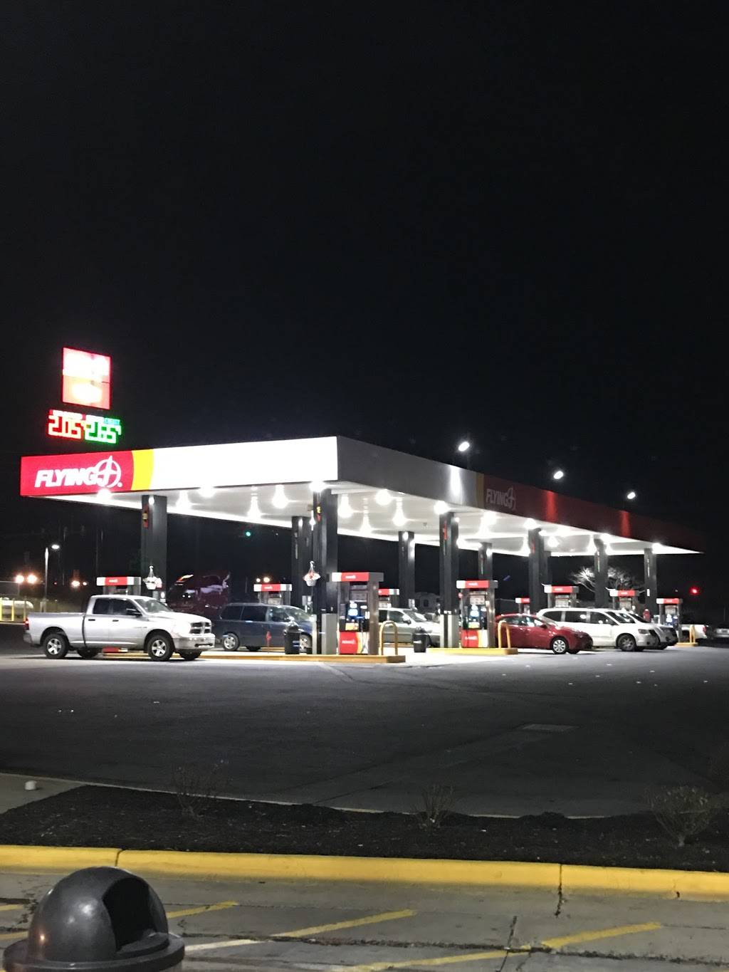 Flying J Travel Center | restaurant | 1530 Rest Church Rd, Clear Brook, VA 22624, USA | 5406783641 OR +1 540-678-3641