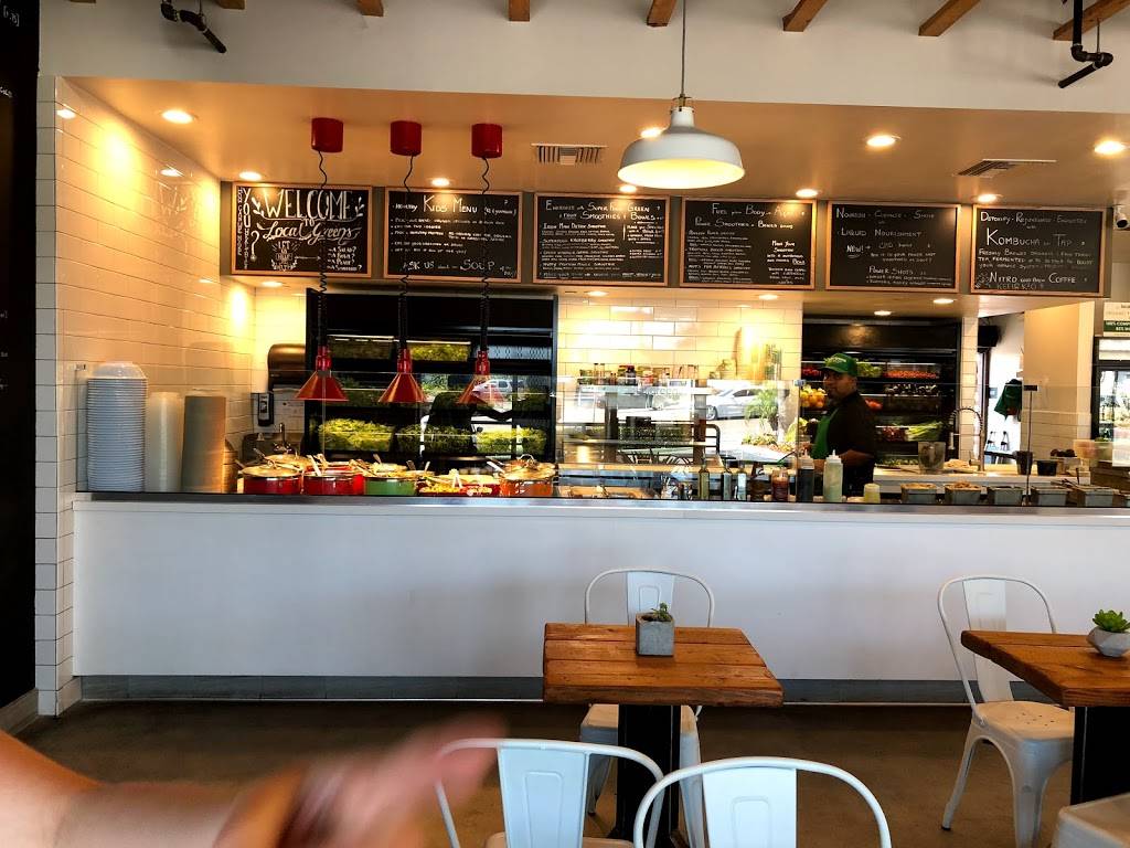 Local Greens | restaurant | 124 Lomas Santa Fe Dr #104, Solana Beach, CA 92075, USA | 8582245253 OR +1 858-224-5253