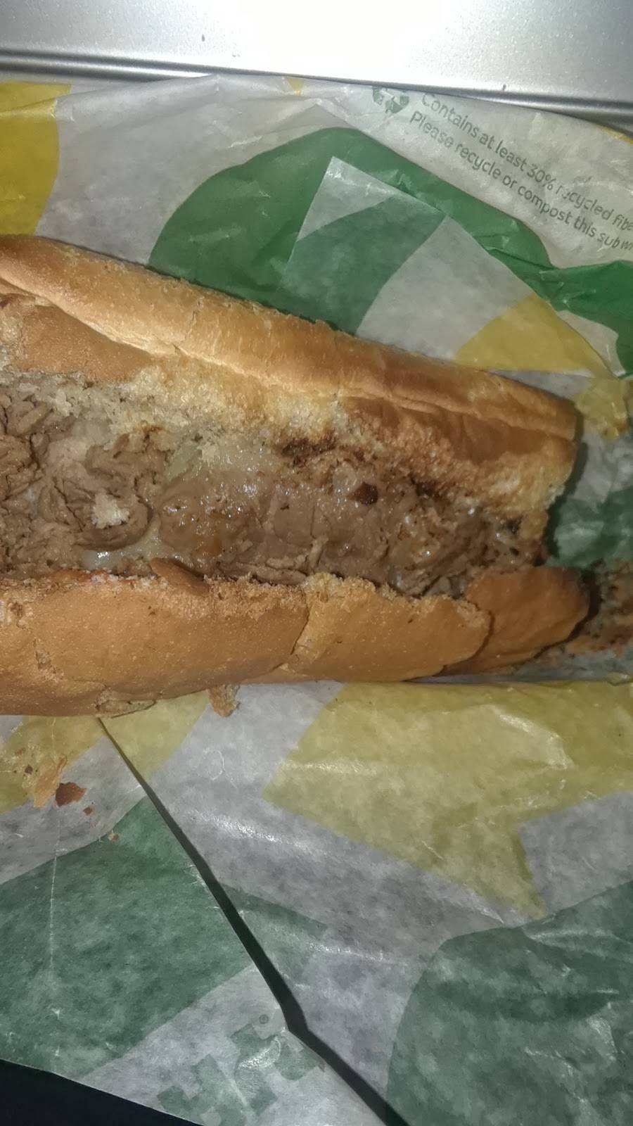 Subway | restaurant | 1631 Comanche Dr, Bakersfield, CA 93307, USA | 6613640317 OR +1 661-364-0317