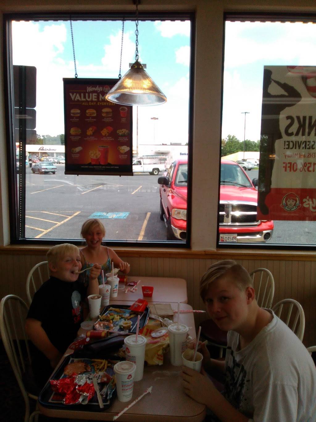 Wendys | restaurant | 1344 Eastern Blvd, Baltimore, MD 21221, USA | 4109181505 OR +1 410-918-1505