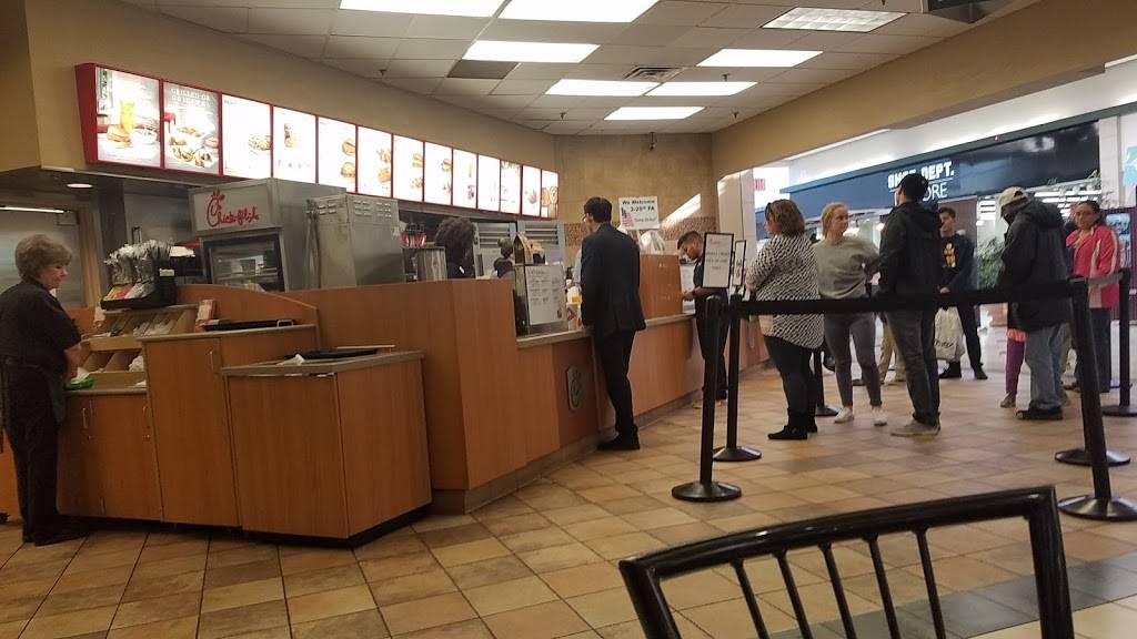 Chick-fil-A | restaurant | 200 SW C Ave, Lawton, OK 73501, USA | 5803535989 OR +1 580-353-5989