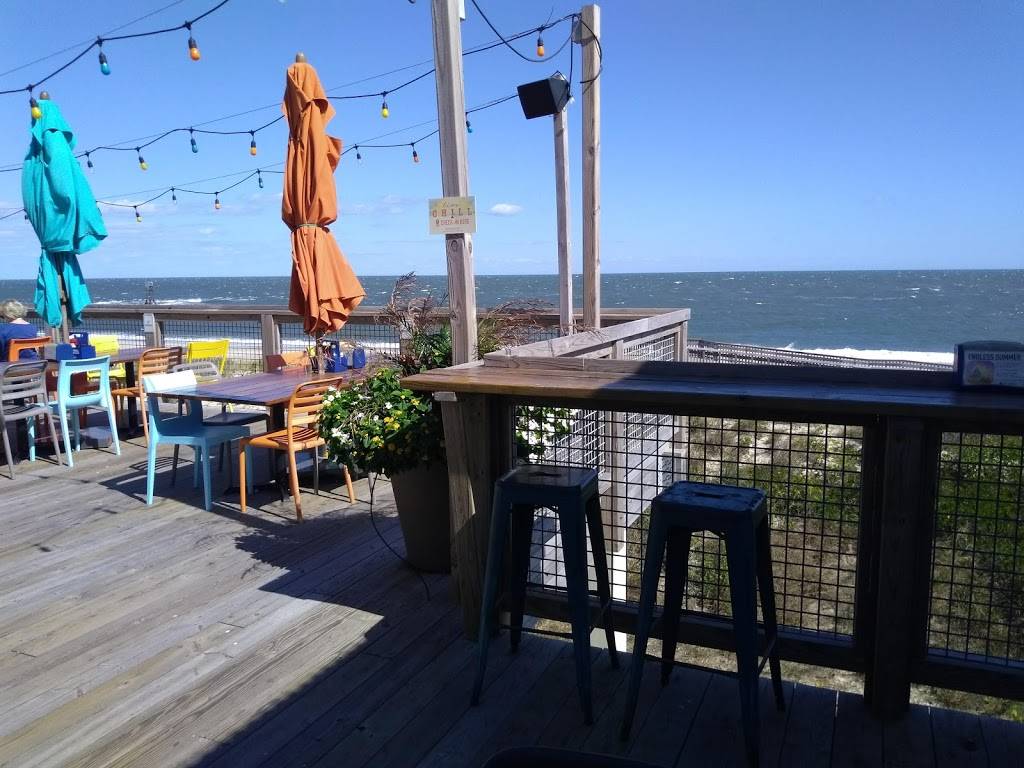 Delaware Seashore - South Inlet Big Chill Beach Club | restaurant | 39415 Inlet Rd, Rehoboth Beach, DE 19971, USA | 3022272800 OR +1 302-227-2800