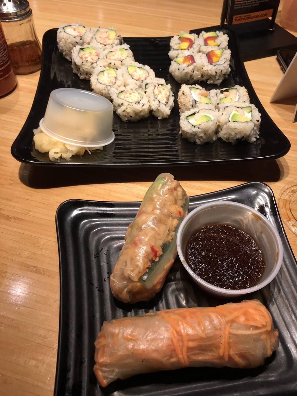 Tokyo Joes - Val Vista | restaurant | 1935 S Val Vista Dr, Mesa, AZ 85204, USA | 4808922993 OR +1 480-892-2993