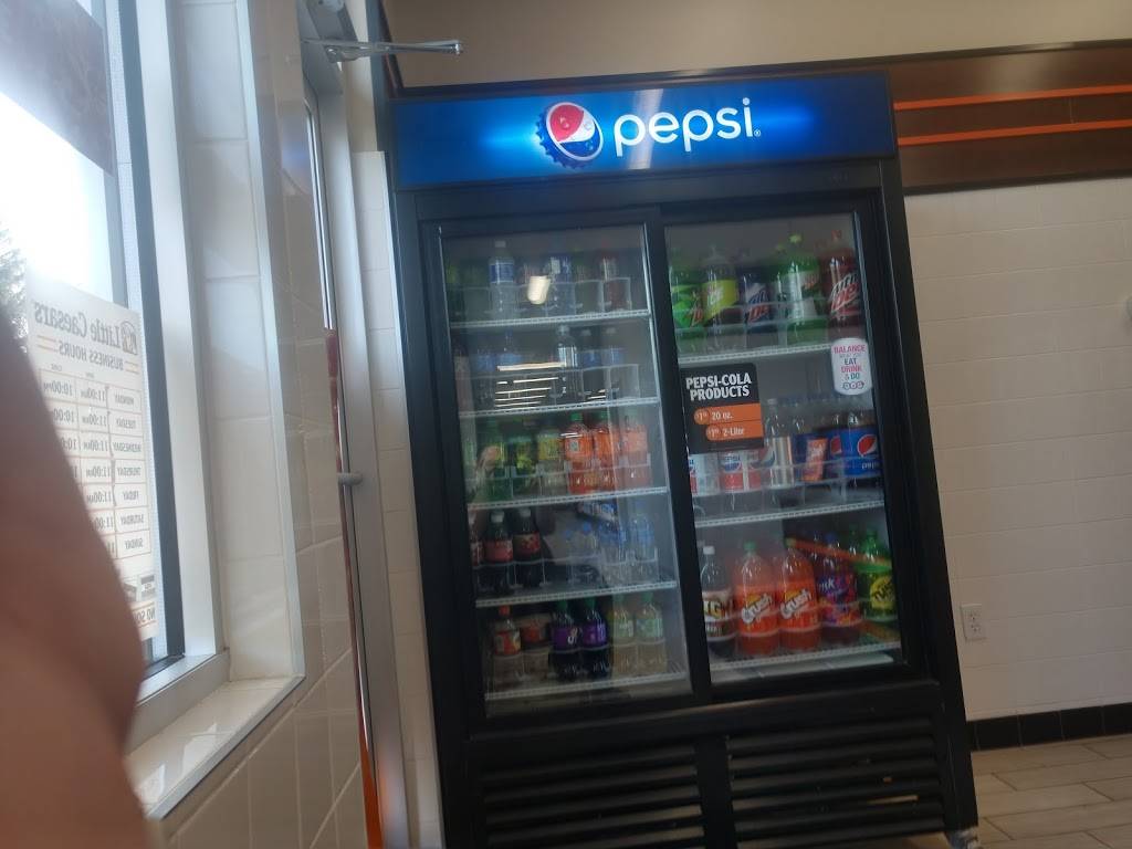 Little Caesars Pizza | meal takeaway | 7586 Moscow Rd, Horton, MI 49246, USA | 5175633333 OR +1 517-563-3333