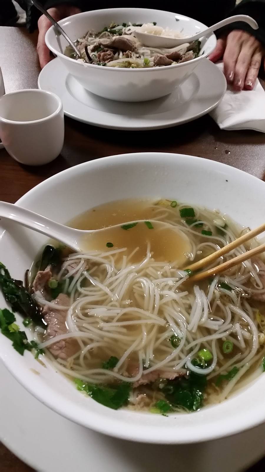 A Thai Cafe | restaurant | 7089 S Westnedge Ave, Portage, MI 49002, USA | 2693233099 OR +1 269-323-3099