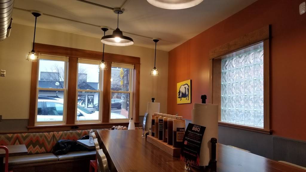 Satchels BBQ | restaurant | 221 W Liberty St, Ann Arbor, MI 48104, USA | 7349294240 OR +1 734-929-4240