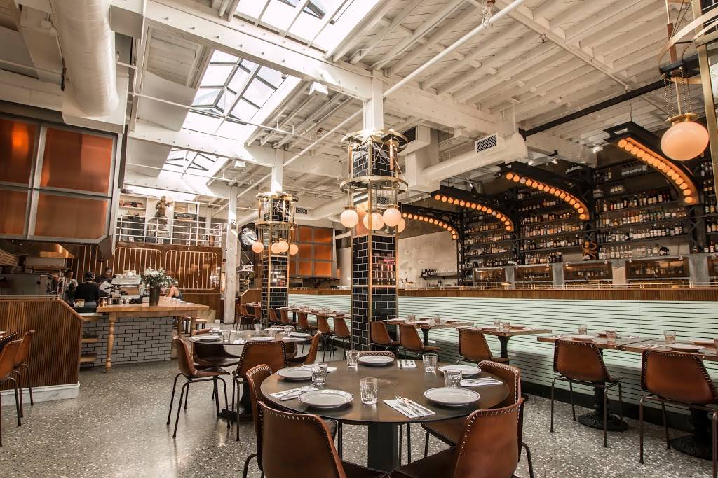 Ironside Fish & Oyster | restaurant | 1654 India St, San Diego, CA 92101, USA | 6192693033 OR +1 619-269-3033