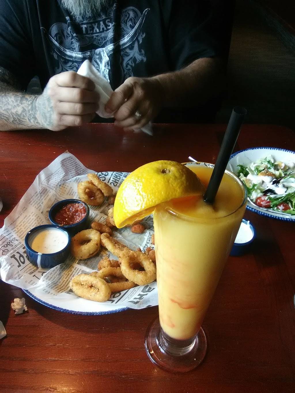 Red Lobster | restaurant | 5825 S Padre Island Dr, Corpus Christi, TX 78412, USA | 3619912160 OR +1 361-991-2160