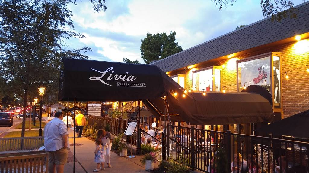 Livia Italian Eatery | restaurant | 207 S 3rd St, Geneva, IL 60134, USA | 6304026444 OR +1 630-402-6444
