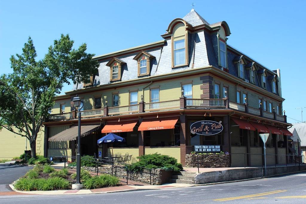Altland House Grill & Pub | restaurant | 1 Center Square #100, Abbottstown, PA 17301, USA | 7172599535 OR +1 717-259-9535