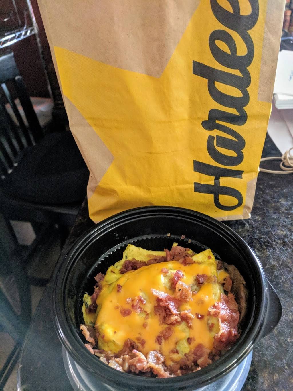 Hardees | restaurant | 5950 S Brookville Rd, Indianapolis, IN 46219, USA | 3173597513 OR +1 317-359-7513