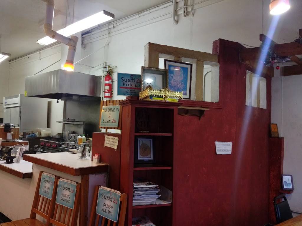 Thai Food Express | restaurant | 1361 E Colorado St, Glendale, CA 91205, USA | 8189567844 OR +1 818-956-7844