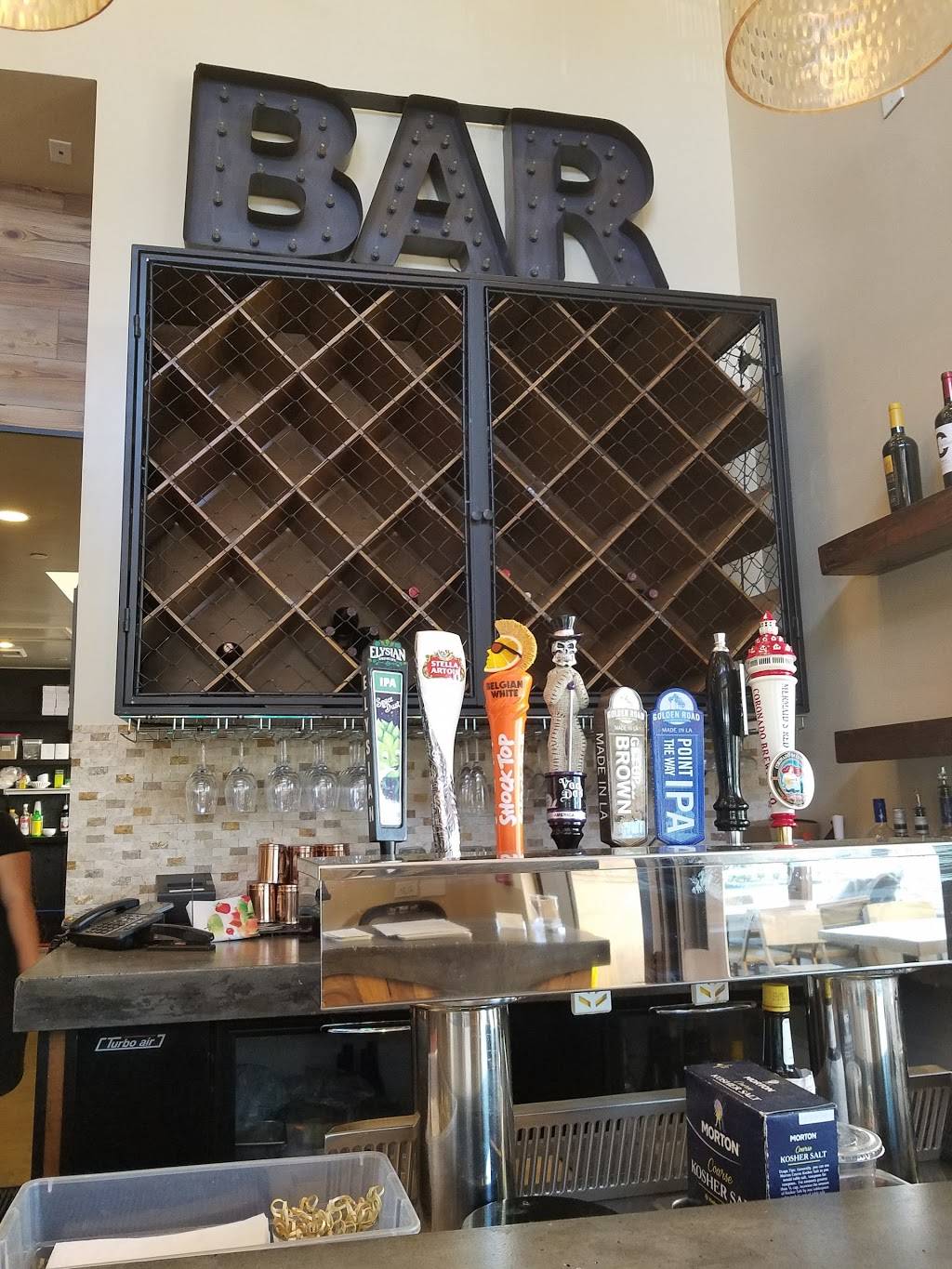 Kitchen Republic | restaurant | 7821 Edinger Ave #110, Huntington Beach, CA 92647, USA | 7148918890 OR +1 714-891-8890