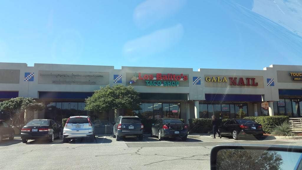 Los Balitos Taco Shop - Bitters | restaurant | 226 W Bitters Rd #116, San Antonio, TX 78216, USA | 2104949131 OR +1 210-494-9131