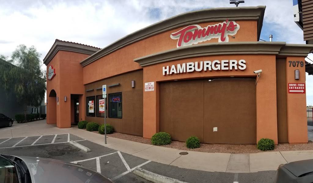 Original Tommys | restaurant | 7079 W Craig Rd, Las Vegas, NV 89129, USA | 7022076361 OR +1 702-207-6361