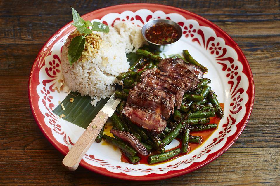 Farmhouse Kitchen Thai Cuisine | restaurant | 3354 SE Hawthorne Blvd, Portland, OR 97214, USA | 5034328115 OR +1 503-432-8115