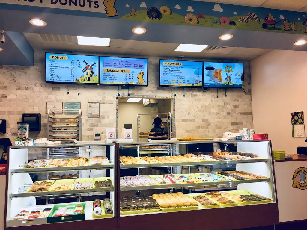 Cotton Candy Donuts | bakery | 7134 Campbell Rd Suite B, Dallas, TX 75248, USA | 9729250552 OR +1 972-925-0552