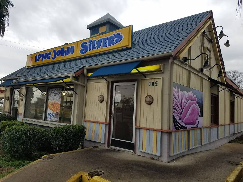 Long John Silvers | restaurant | 2009 Mangum Rd, Houston, TX 77092, USA | 7139656797 OR +1 713-965-6797