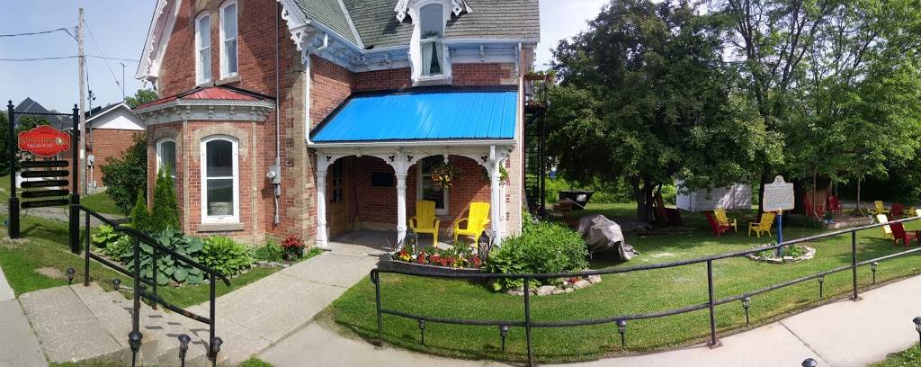 Stella Luna Gelato Cafe Merrickville | cafe | 111 Main St E, Merrickville, ON K0G 1N0, Canada | 6132694949 OR +1 613-269-4949