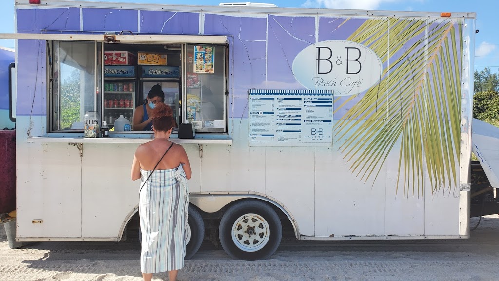 B&B Haulover Beach Cafe | restaurant | 10800 Haulover Park, Miami Beach, FL 33154, USA | 3059473525 OR +1 305-947-3525
