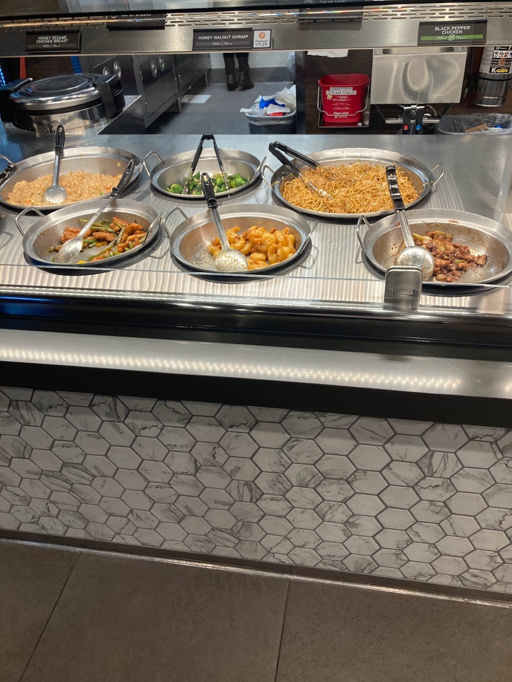 Panda Express | restaurant | 454 N H St, San Bernardino, CA 92410, USA | 9096608711 OR +1 909-660-8711