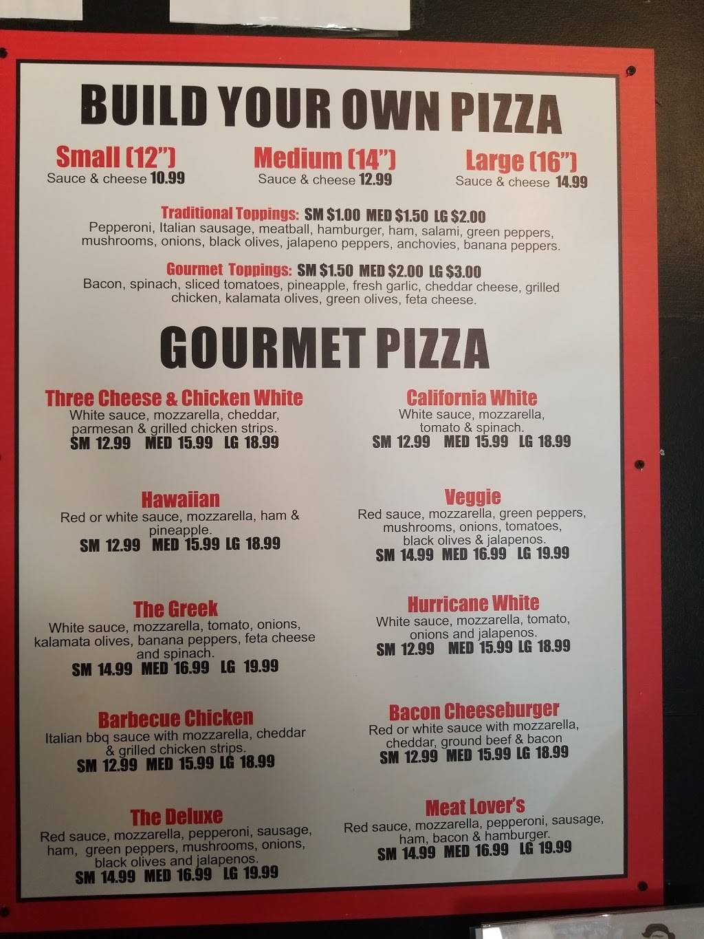 Pizzazz Pizza Co | restaurant | 1187 Duck Rd, Kitty Hawk, NC 27949, USA | 2522618822 OR +1 252-261-8822