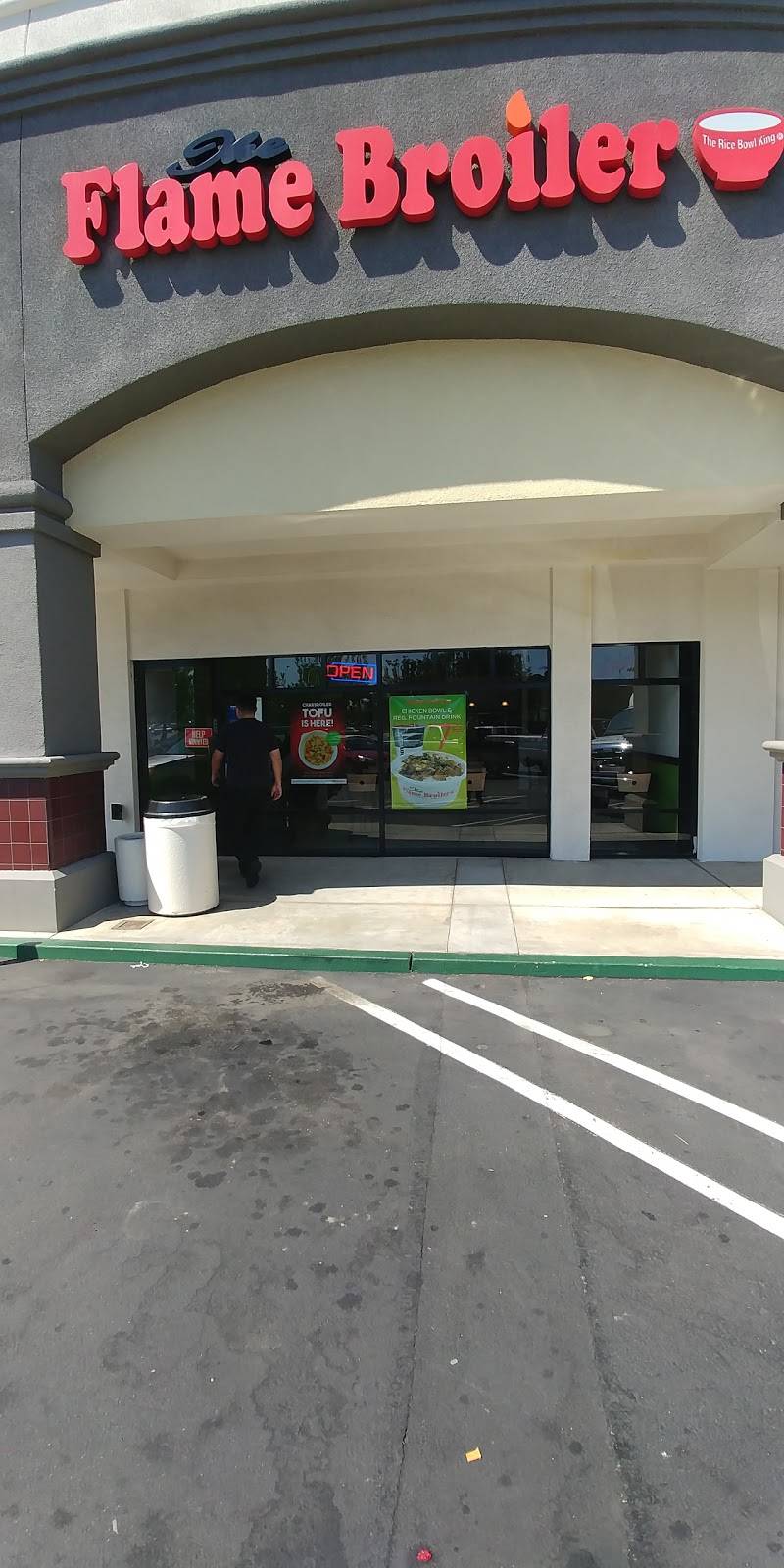 The Flame Broiler | restaurant | 4633 Candlewood St, Lakewood, CA 90712, USA | 5626339333 OR +1 562-633-9333