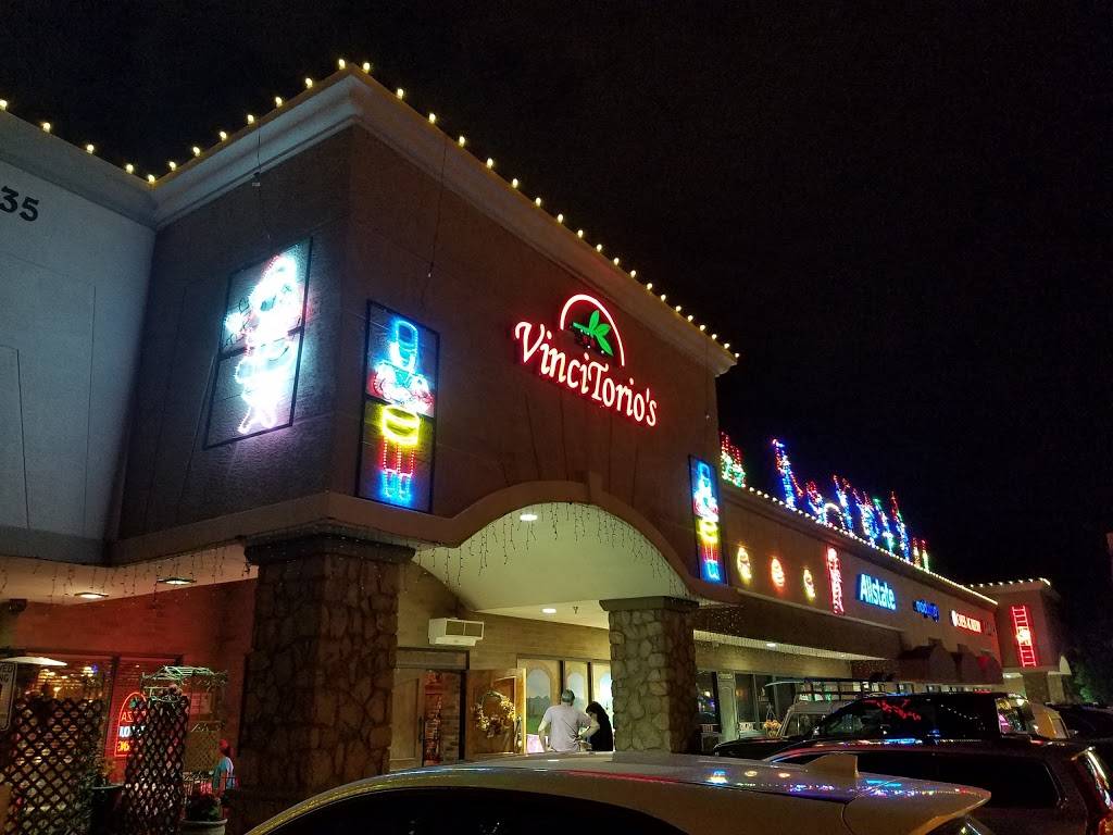 Vincitorios Restaurant | restaurant | 1835 E Elliot Rd Suite C109, Tempe, AZ 85284, USA | 4808202786 OR +1 480-820-2786