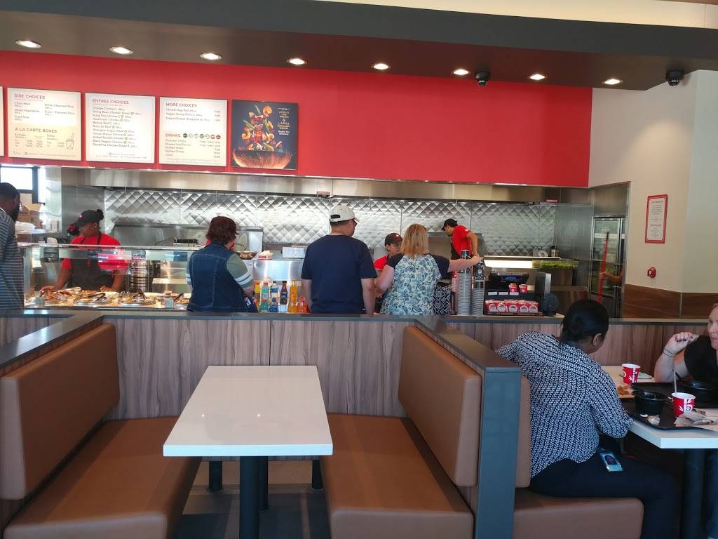 Panda Express | restaurant | 4433 W Saginaw Hwy, Lansing, MI 48917, USA | 5173218618 OR +1 517-321-8618