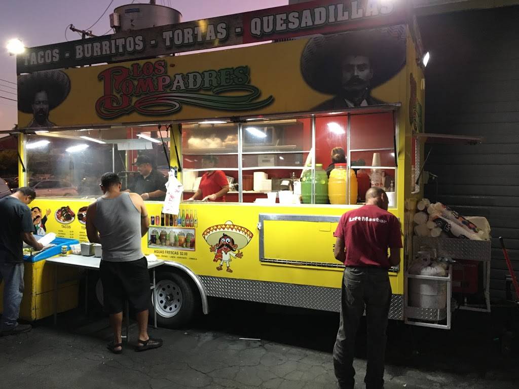 Tacos Los Compadres | restaurant | 221 N Wilson Way, Stockton, CA 95205, USA | 2092981093 OR +1 209-298-1093