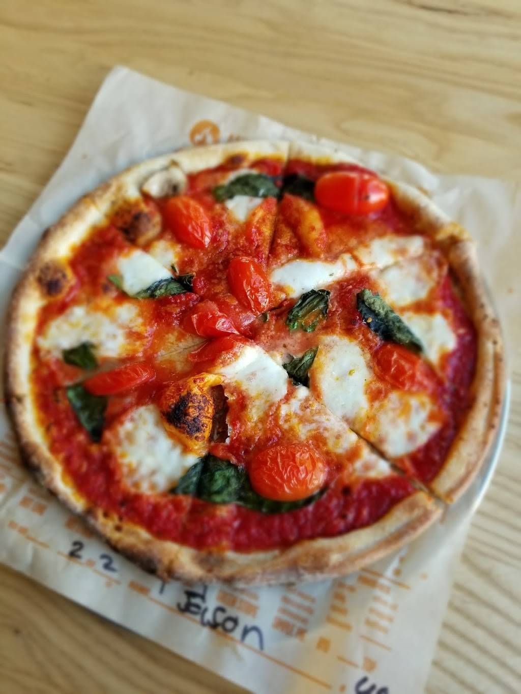 Blaze Pizza | meal takeaway | 4522 W Wendover Ave, Greensboro, NC 27409, USA | 3367383331 OR +1 336-738-3331