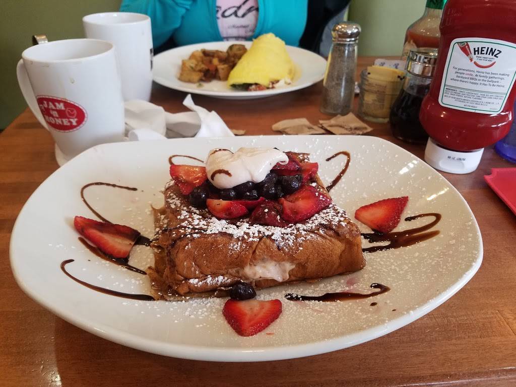 Jam n Honey | restaurant | 958 W Webster Ave, Chicago, IL 60614, USA | 7733275266 OR +1 773-327-5266