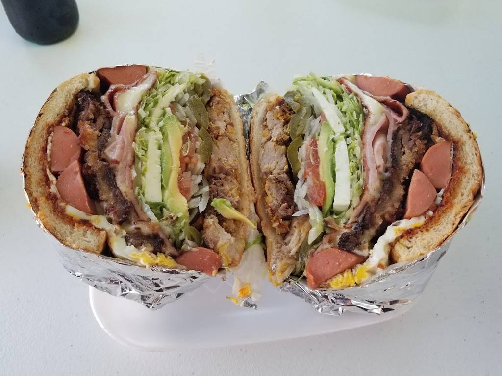 Tortas Chingonas #2 | restaurant | 5686 Whittier Blvd, Los Angeles, CA 90022, USA | 6266164409 OR +1 626-616-4409