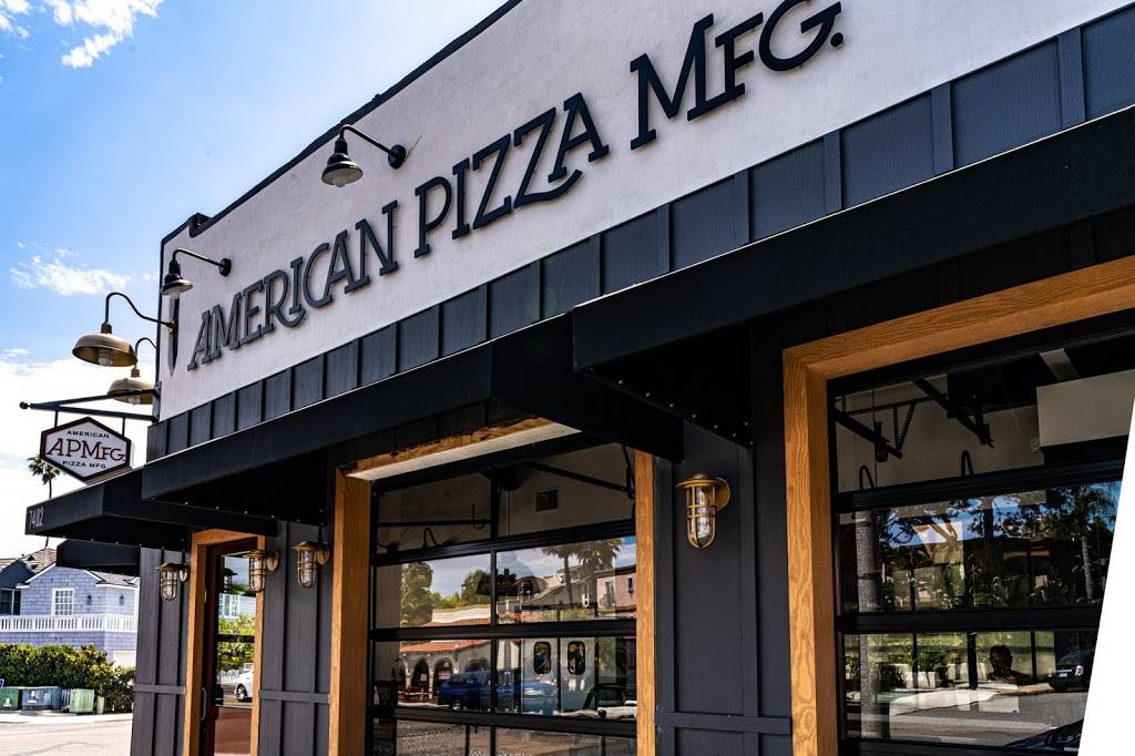 American Pizza Manufacturing | meal takeaway | 7402 La Jolla Blvd, La Jolla, CA 92037, USA | 8582466756 OR +1 858-246-6756