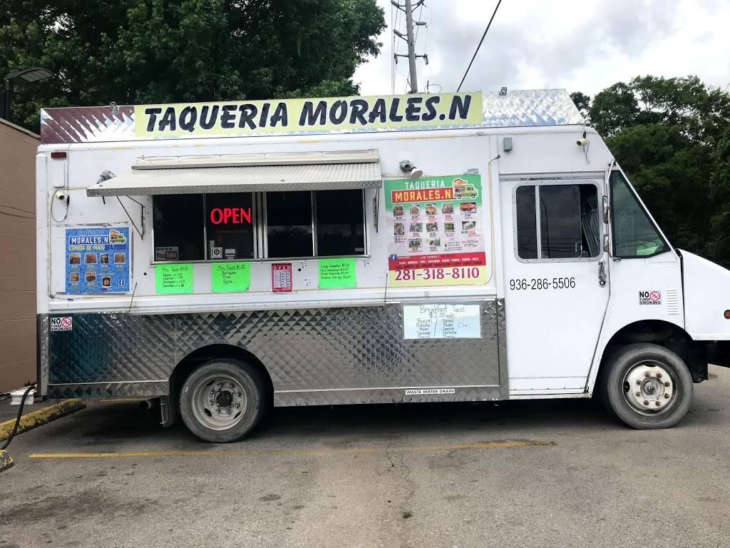 Taqueria Morales. N | restaurant | 25705 FM 2100, Huffman, TX 77336, USA | 9362865506 OR +1 936-286-5506
