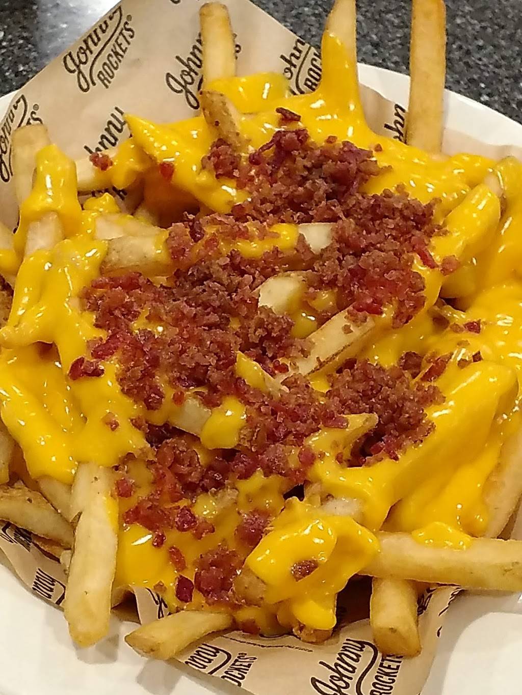 Johnny Rockets | restaurant | 14500 Central Ave SW, Albuquerque, NM 87121, USA | 5053527884 OR +1 505-352-7884