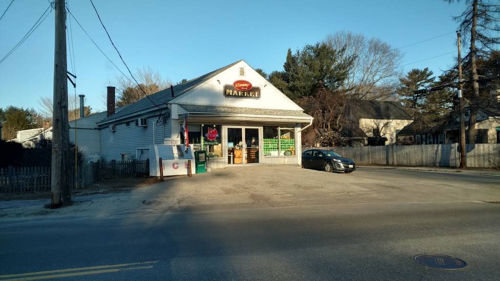 Warmings Market | meal takeaway | 294 Maine St, Brunswick, ME 04011, USA | 2077293012 OR +1 207-729-3012