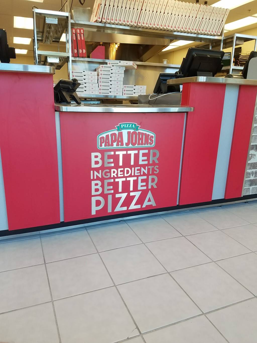 Papa Johns Pizza | restaurant | 4301 Lakeview Pkwy Suite 100, Rowlett, TX 75088, USA | 9724634606 OR +1 972-463-4606