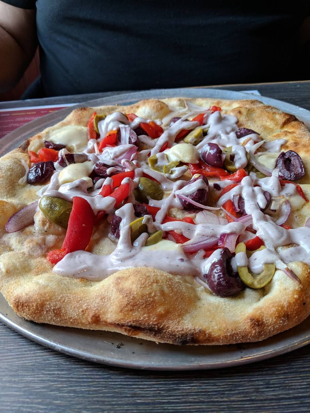 Pie Wood Fired Pizza Joint - Collingwood | restaurant | 499 First St, Collingwood, ON L9Y 1B9, Canada | 7052933900 OR +1 705-293-3900