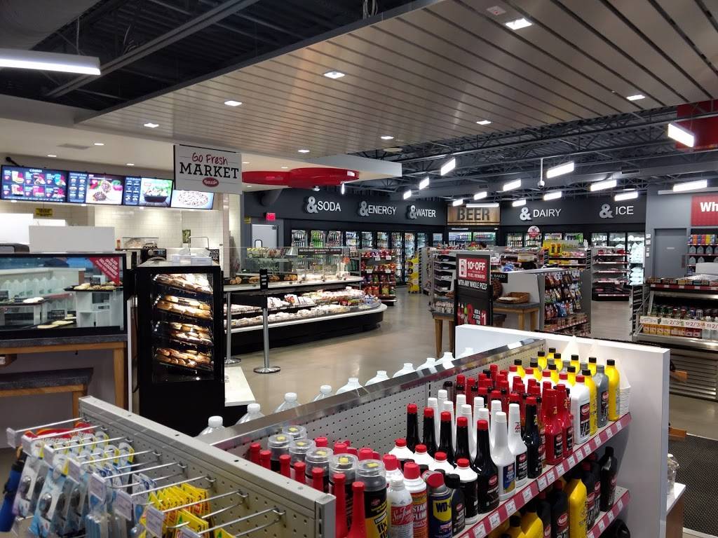 Kum & Go | meal takeaway | 6615 Dalby Dr, Colorado Springs, CO 80923, USA | 7195591780 OR +1 719-559-1780