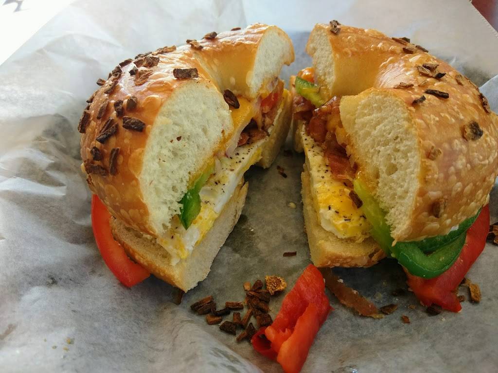 Brueggers Bagels | cafe | 501 E Kennedy Blvd, Tampa, FL 33602, USA | 8134022989 OR +1 813-402-2989