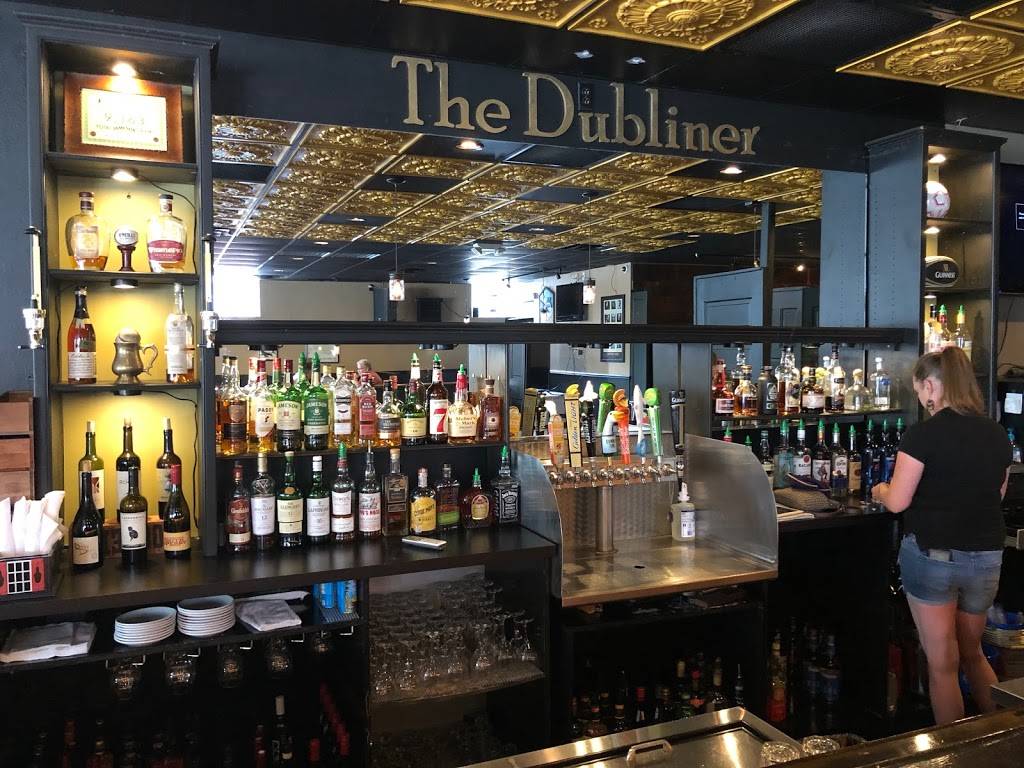 The Dubliner in Maplewood | restaurant | 2733 Sutton Blvd, Maplewood, MO 63143, USA | 3147814606 OR +1 314-781-4606